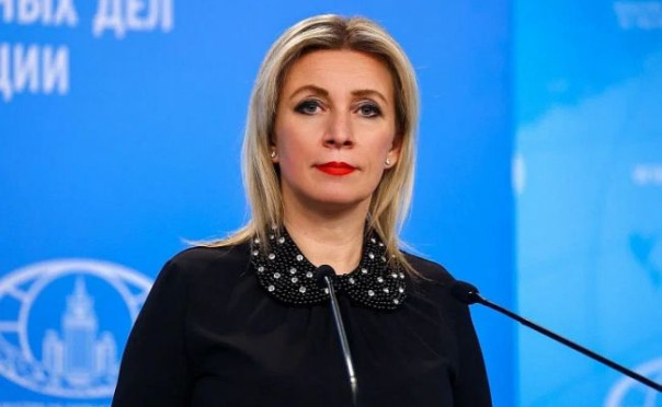 Захарова: Гордон «мочи в рот набрал», умалчивая, как его режим предал своих солдат