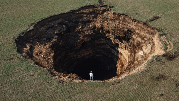 Земля уходит из-под ног: почему Хорватию пожирают загадочные дыры