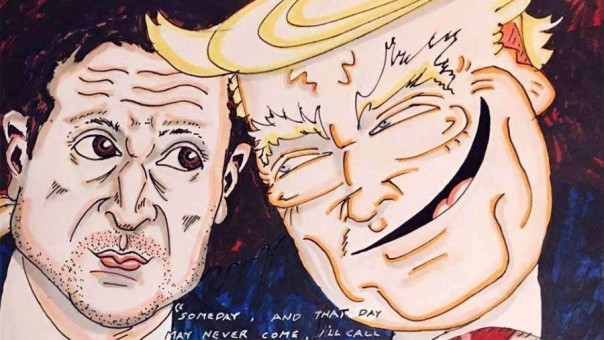 В США заявили, что Трамп встретится с Путиным, если тот проведет переговоры и с Зеленским