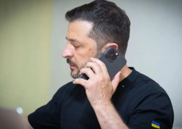 Зеленский настаивает на участии Евросоюза в переговорах США и России по Украине