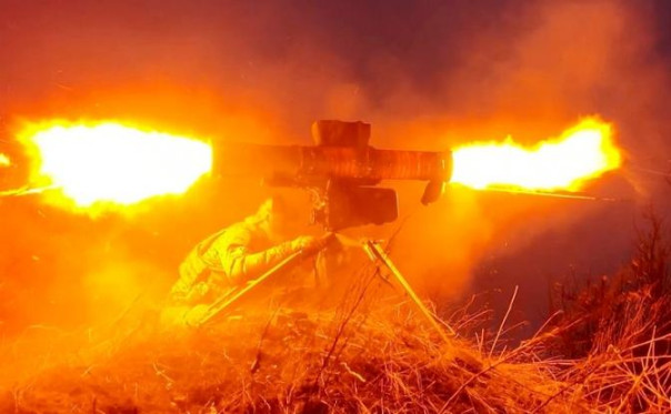 «Русские ДРГ ходят в вышиванках, поют на мове и мочат захисников»