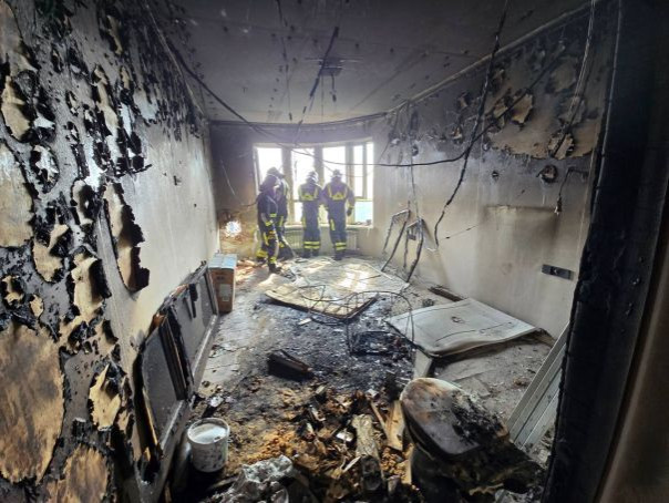 В Ростове-на-Дону украинский дрон взорвался в 20-этажке, два мирных жителя погибли при массированной атаке БПЛА ВСУ на Белгородскую область