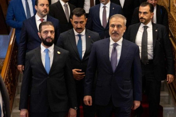 Что означает для России укрепление связей Сирии с Турцией?