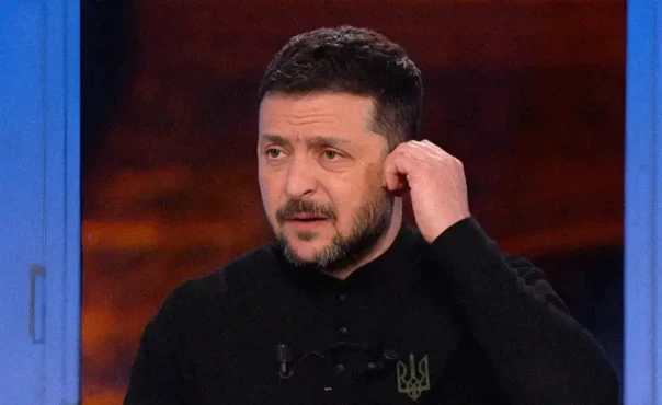 Трамп, Зеленский или Путин: кто моргнёт первым?