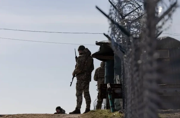 Согласовали позиции: Украина и Европа представили свой план перемирия и последующего мирного урегулирования