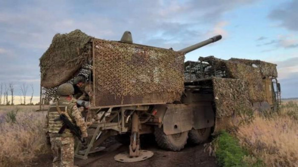 Специальная военная операция ВС РФ и события на Украине 9 августа, вечер