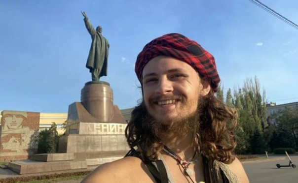 Погибший за «русский мир» Майкл Глосс оказался в центре политических интриг