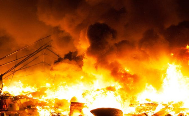 Ночной удар по украинским тылам: Что рвануло на вокзале в Синельниково?