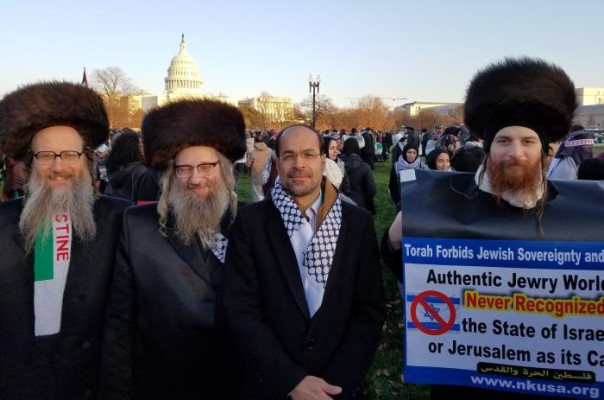 Валентин Катасонов: Евреи против сионизма