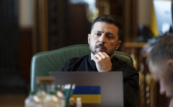 Зеленский отверг предложение уступить всю территорию ДНР