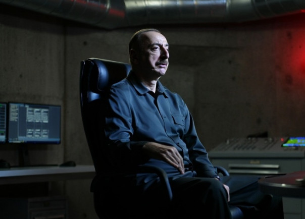 Сколько еще Россия будет терпеть выходки Алиева