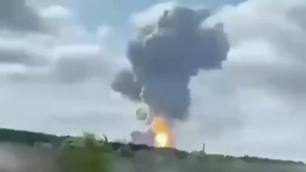 В пороховом цеху завода "Эластик" в Рязанской области прогремел взрыв, есть погибшие