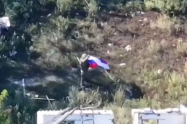ВС России освободили Александроград в ДНР
