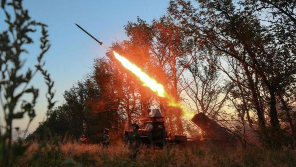 На правом берегу Днепра уничтожили группу французских наемников