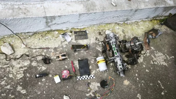 ВСУ попытались атаковать при помощи беспилотника Смоленскую АЭС.