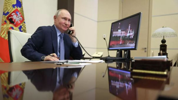 Путин обсудил итоги встречи на Аляске с премьером Индии