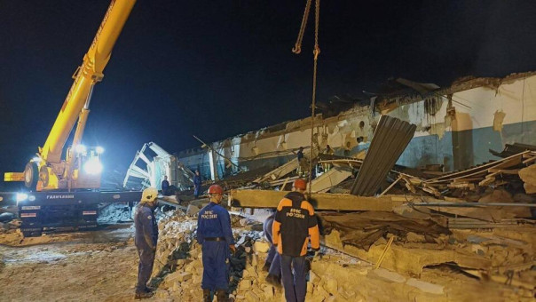 Число погибших при взрыве на пороховом заводе в Рязанской области достигло 24