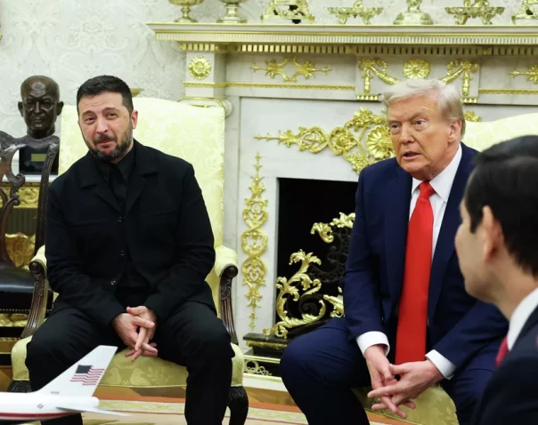 Длительный мир и новая встреча: что Трамп пообещал Зеленскому в Белом доме