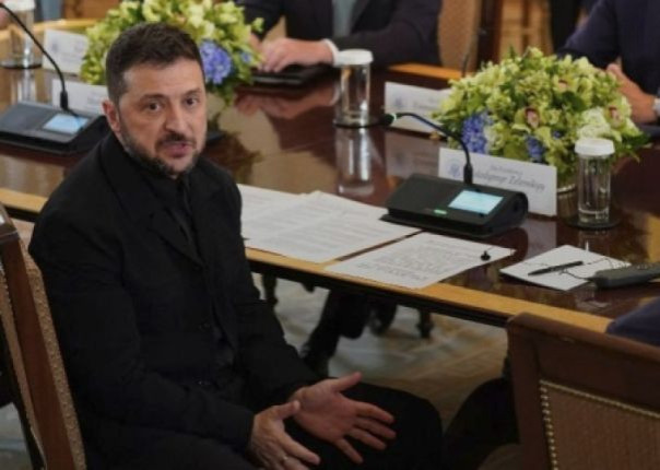 Трамп назвал успешными переговоры с Зеленским. От лидеров ЕС он ожидает достижения договорённостей, включая безопасность