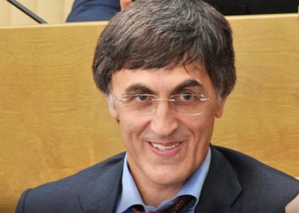 Экс-депутат Госдумы Гаджиев слил секретные данные на Запад за 45 млн долларов