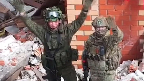 Спецназ КНДР пойдёт на Херсон и Одессу?