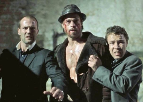 В России запретили мем «Ненавижу цыган» из фильма «Большой куш» Гая Ричи. Гоблин дал оценку запрету