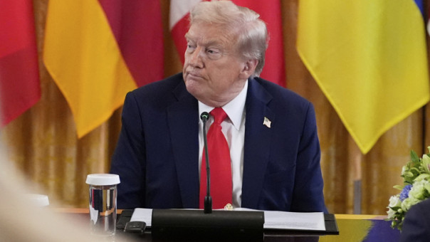 Трамп допускает, что из встречи Путина и Зеленского ничего не выйдет