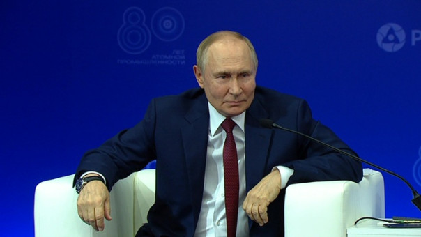 Путин пригласил Зеленского приехать в Москву