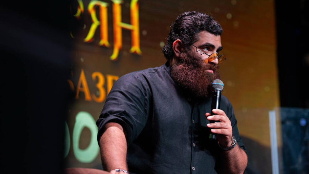 Блогер Маркарян стал фигурантом дела о реабилитации нацизма