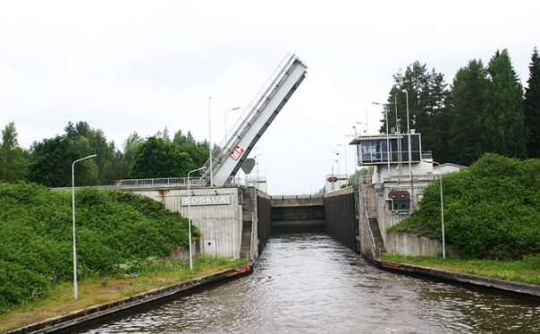 У финнов — канализация головного мозга: «Сайменская водная система станет пограничным рвом!»