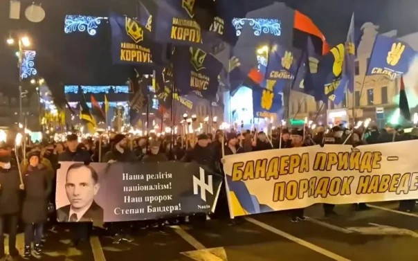 Украина пригрозила Польше последствиями в случае запрета бандеровской символики
