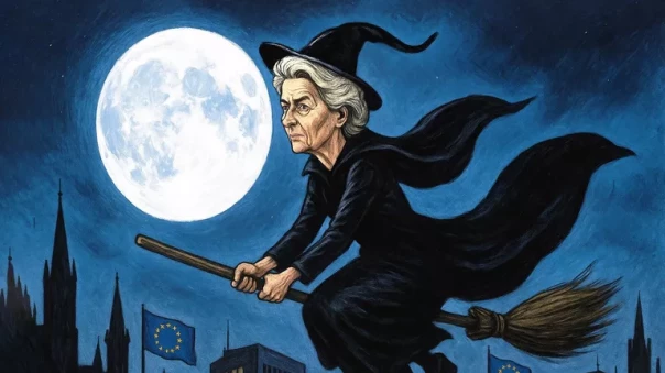 Европе поменяют начальство: Урсула уходит, чтобы пришел Макрон