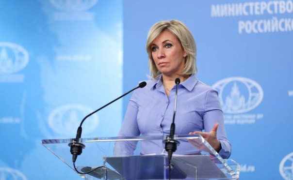 Захарова: Дипломаты ЕС в России будут «подсёдланы и стреножены» в ответ