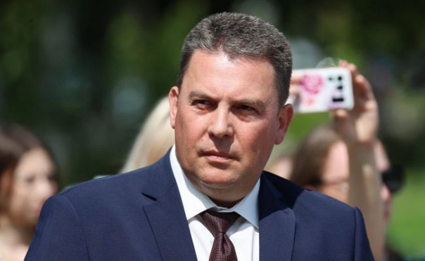 Мэр Владимира задержан на рабочем месте