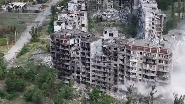 Село Первое Мая (Леонтовичи) перешло под контроль ВС РФ