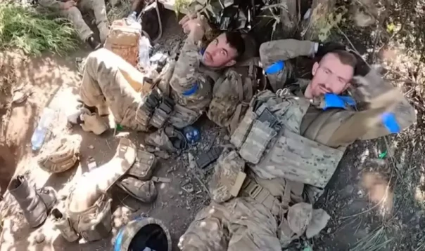 «Птичники» в клетке: ВС РФ взяли в плен несколько расчетов БПЛА ВСУ