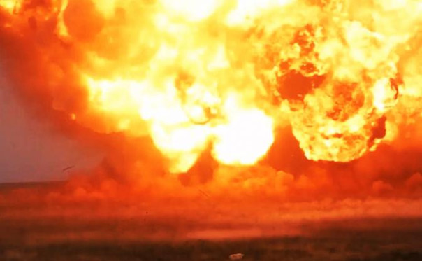 И наступила тьма: Ночной ужас, летящий на крыльях «Гераней», накрыл Сумы