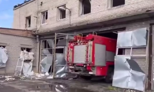 Боевикам ВСУ приготовиться: из Константиновки выведены все пожарные части