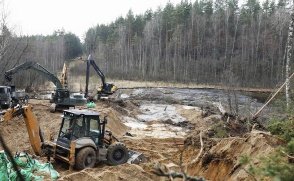 Кикиморы во власти превращают Финляндию в болото: «Зато русские танки не пройдут»
