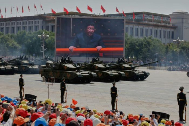 О неуклюжих попытках Токио «бойкотировать» юбилейный парад в Пекине