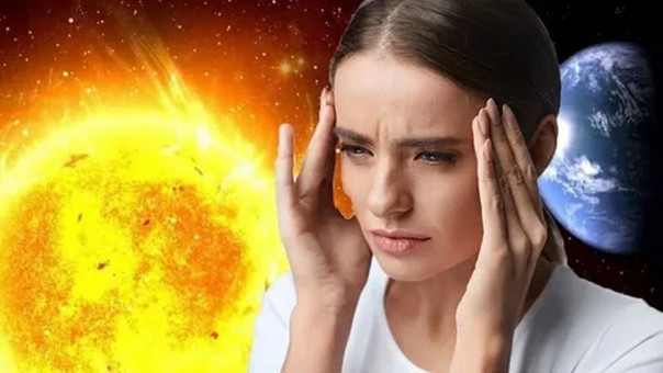 Учёные сообщили, что на Солнце весь день «творился какой-то ад»