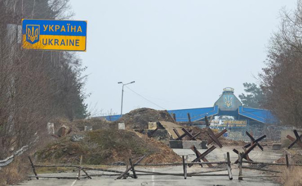 «Мирных инициатив» европейцев хватило на 40 километров