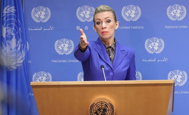 К психиатрам: Захарова ответила Мерцу на его слова о вмешательстве России в дела ФРГ