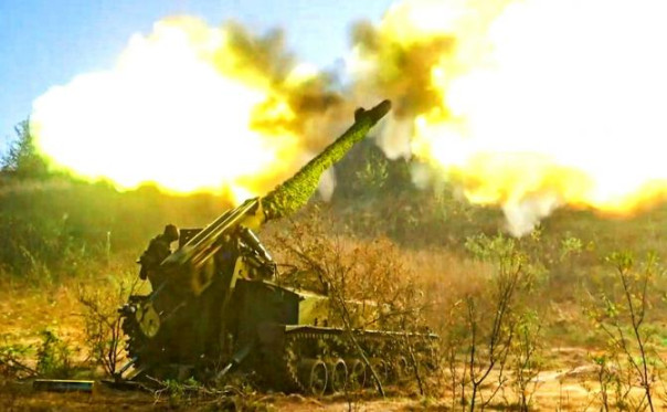 Сводки с фронта, 31 августа, главное: Тимошенко начинает истерить — русские уже в моем доме, а Сырский под Сумами топчется