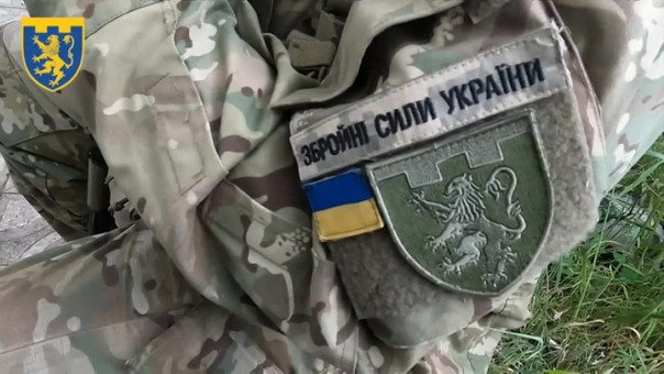 На Украине священнику вручили повестку во время отпевания погибшего бойца ВСУ