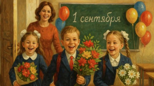 Неученье — тьма: Россия празднует День знаний
