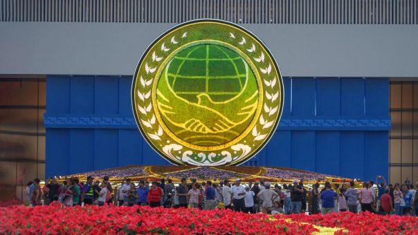 Саммит ШОС подводит черту под доминированием Запада