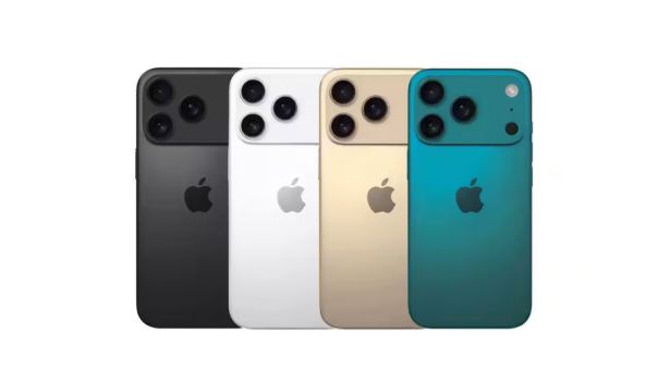 iPhone 17