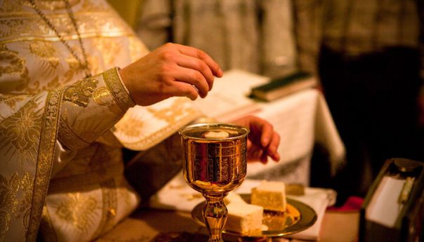 В Великобритании целый приход протестантов перешел в православие