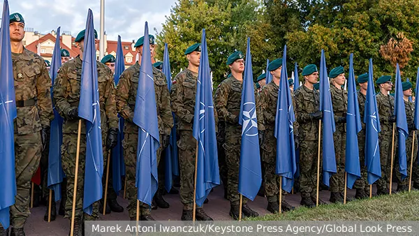Франция выдала сроки европейской агрессии против России